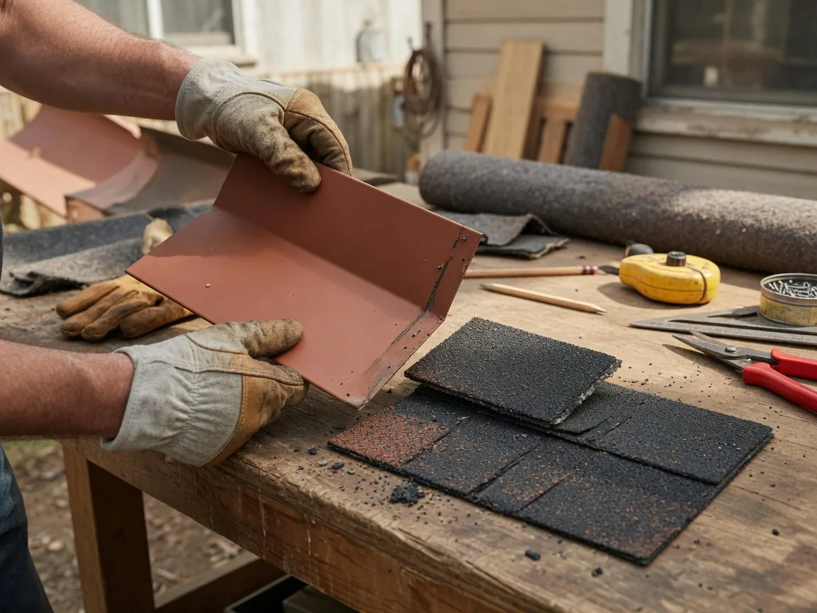 Roof Repair company in Mingus, TX
